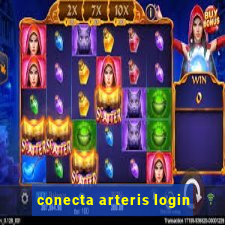 conecta arteris login